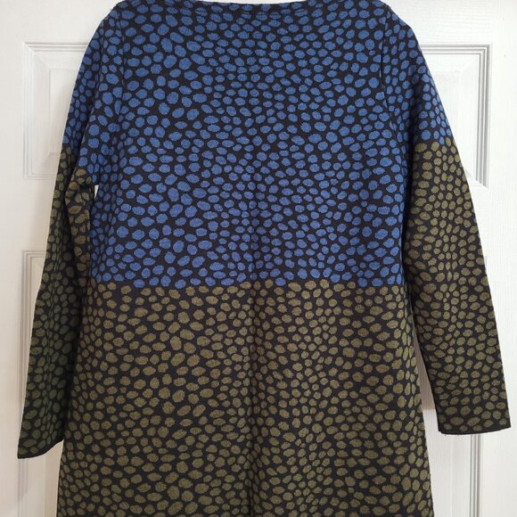 Oleana Tunic Sweater - Picture 2 of 3